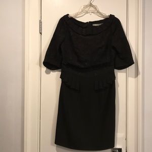 Karen Millen!Stunning evening , black dress